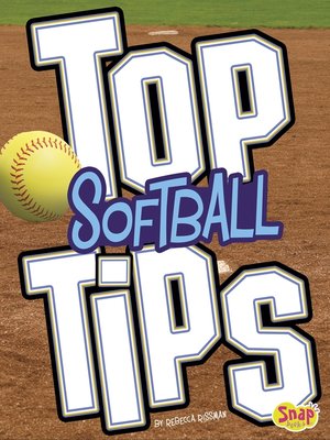 cover image of Top Softball Tips